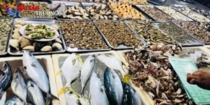 Chợ Hải Sản Đà Nẵng