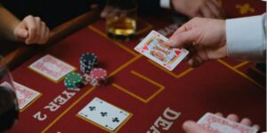 Tham gia sòng bài Mana88