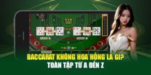 Bong vip - Trải nghiệm game baccarat không hoa hồng độc đáo