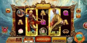 Bongvip - Thế giới chơi game nổ hũ Tây Du Ký siêu hấp dẫn